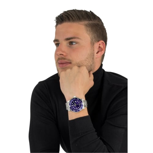 Invicta Pro Diver 3045 Men's Silver Watch