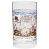 Koji Company Moomin Characters 250ml Glass 407549 Tumbler, Straight,