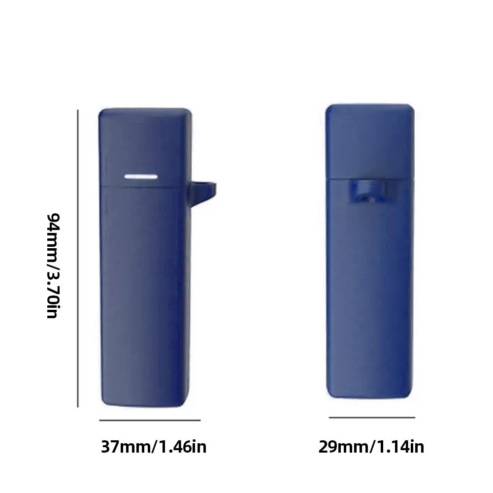 Silicone Cover Earbuds Charging Case Skin Cover Anti-Drop Protective Skin Sleeve for Anker Soundcore A30i Protective Accessories