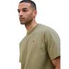 Jack And Jones Mens Royal Denim Division Embroidered T-Shirt