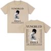 Yungblud IDOLS The World Tour 2025 Merch T Shirt Men Women Hip Hop Short Sleeve T-shirts Casual Cotton Oversized Tee Shirt Tops
