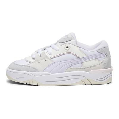 180 Warm White Spring Lavender Unisex Sneakers 389267-05
