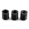 Gear Shift Knob, Carbon Fiber Style Car Gear Stick Lever