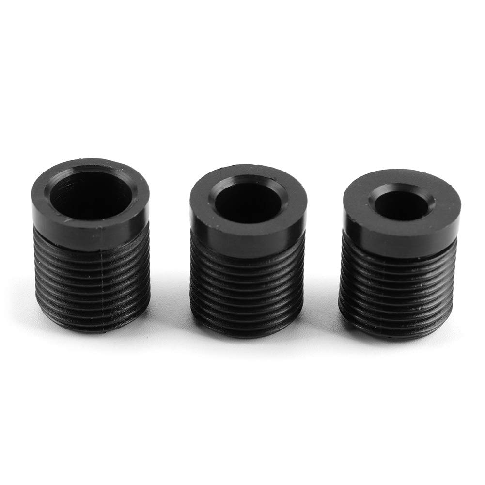Gear Shift Knob, Carbon Fiber Style Car Gear Stick Lever