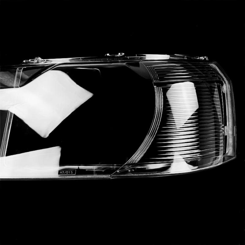 For Land Rover Freelander 2 2007-2012 Car Headlamp Cover Headlight Shell Transparent Lampshade Plexiglass Replace Original Lens