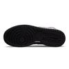 Air Jordan 1 Mid SE GS Zen Master Kids Sneakers White Black Amethyst-Wave DM6216-001