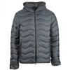 Men's Zig Zag Padded Jacket