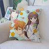 Fruits Basket Anime Pillow Anime Pillow Sofa Bed Head Pillow Cover Cushion Cover 45X45 Cm Fashion