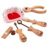 Kids' Dental Role-Play Set: Brushing & Tooth Extraction Educational Toy for Aspiring Little Doctors
