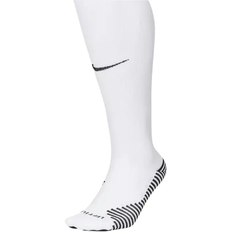 Nike Knee High Socks Men's Men's White (Unisex) Soccer Socks SK0038 100