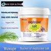 Floral Burst Mold Remover & Whitening Laundry Powder, 1000g - Safe for Color Clothes