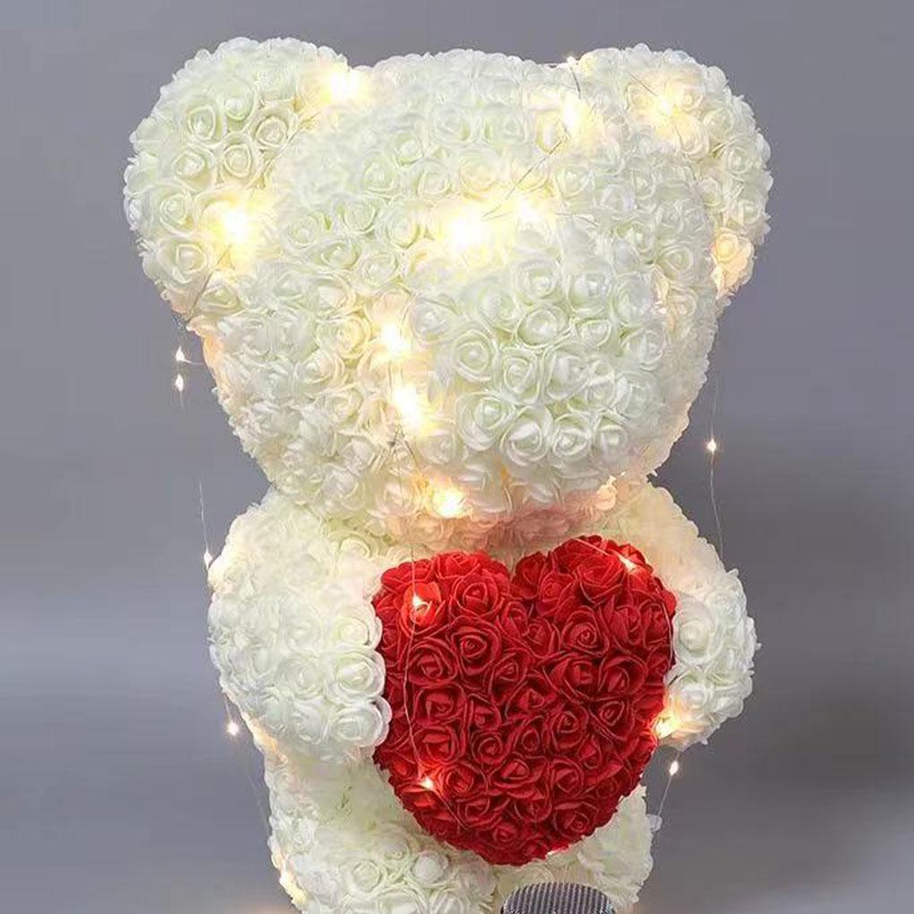 AUklOPVZZ 100piece Eco-friendly Artificial Flowers In Pots - Low Maintenance And Realistic PE Artificial Flowers For Decoration