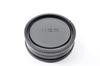 ATAK SONY E Mount Compatible NEX 3 Rear Caps 3 Body Caps Total 6 Pcs for SONY E Cap/lens & (compatible Mount)