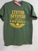 LYNYRD SKYNYRD ΕΠΙΣΗΜΟ MERCH LAST OF BREED ΜΠΑΝΤΑ ΣΥΝΑΥΛΙΑ ΜΟΥΣΙΚΗ ΜΕΣΑΙΟ Unisex Μπλουζάκι