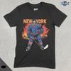 New York Hockey Shirt, Retro Team Sports Tee, Sports Clothing, Hockey Fan Gift, Hockey Lover Apparel, Vintage Hockey Merch, Islander Shirt