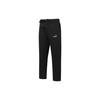 Puma Logo Track Pants 'Black' Unisex 671966-01