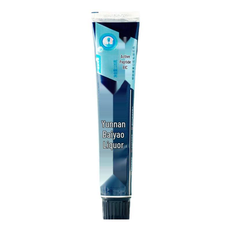 

Yunnan Baiyao Active Peptide Oral Care Toothpaste