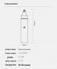 Geelylai 5001 Mini Portable Electric Nose Hair Trimmer for Men & Women, Travel Version