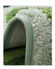 Nordic Ins Green Plant Bath Mat  Super Absorbent Non-Slip Bathroom Rug Soft Bedside Carpet for Bedroom Toilet Kitchen Floor Mat