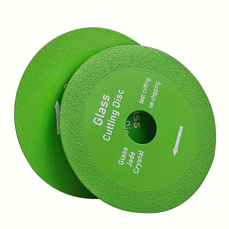 1/2/3pcs Multi-Functional Cutting and Grinding Disc Set, Ultra-Thin Saw Blade Kit for Glass, Rock Plate, Ceramic Tile, Wood