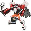 Takara Tomy Tomica Job Labor TJBDX Exceed Job Labor Police Fire Emergency Miniature Car Toy for Ages 3 and Up