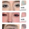 HERORANGE - Misty Silkworm Eyeshadow Powder - 5-7