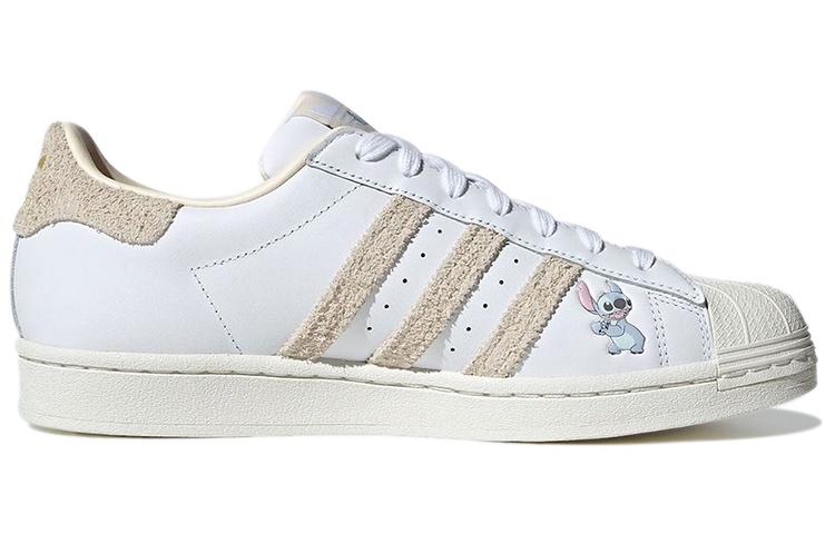 Superstar Disney x Superstar Adidas Originals 'Stitch' HQ6356