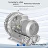 220V High-Pressure Industrial Vortex Air Blower Pump for Pond Aeration