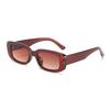 Small Sunglasses Rectangle for Women Oval Vintage Brand Designer Square Sun Glasses Shades Female Eyewear Anti-glare