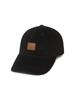 DYNAFIT Corduroy Ball Cap _Black_Yuf26C10Z1