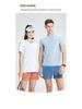 Quick-Dry Cool Short Sleeve Outdoor Loose Breathable Fitness Running T-Shirt