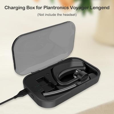 Kopfhörer-Ladeetui für Plantronics Voyager Legend Ohrhörer Ladeetui Bluetooth-kompatibles Headset Schnellladebox