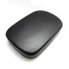 Karun Rear Seat Pillion Pad/Cushion Pad for FXD XL, FLST, Touring, XL883, and XL1200