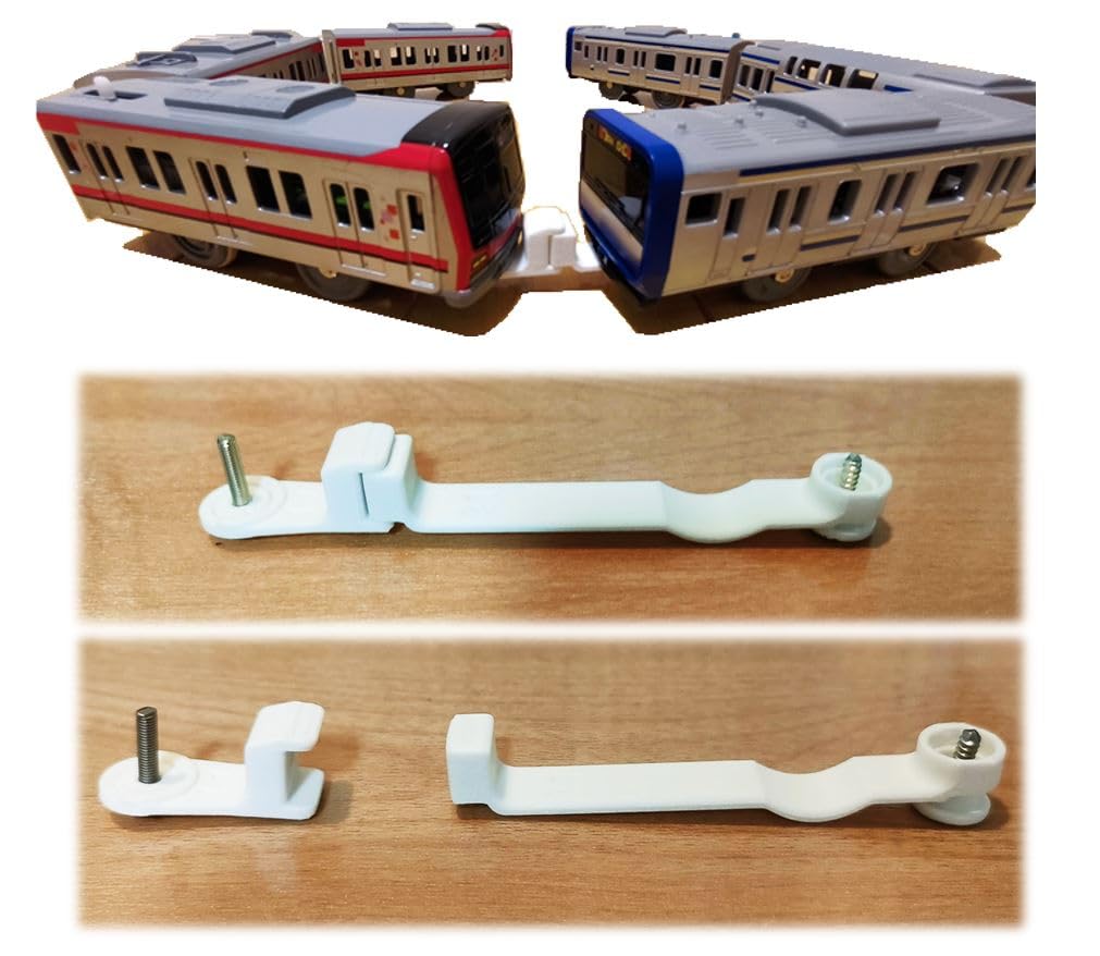 

Plarail Головной вагон Задний вагон Соединительные детали Магнитное соединение Специальное соединение Сцепка Передний Задний Переднее и заднее соединение Магнитное крепление