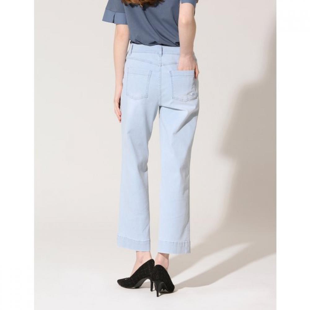 Son Jung Wan Butterfly Hotfix Denim Pants Zjl6262081