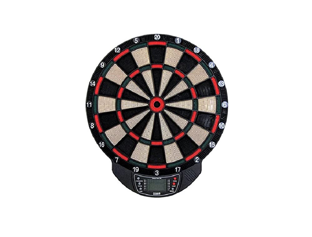 

Dartboard Electric Board 501 D.craft Green/Red