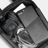 Electric Scooter Bag EVA Hard Shell Storage Car Head Bag Electric Folding Bicycle Handle Bag Balance Bike Front Bag
