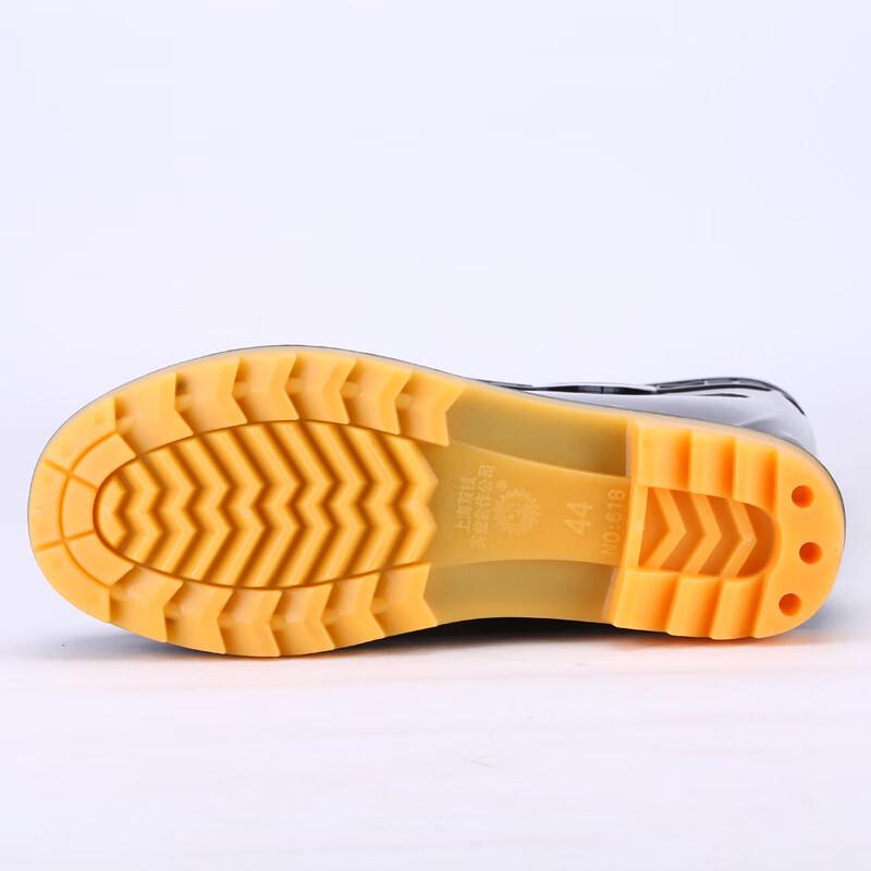 Mittelhohe Gummistiefel für Herren