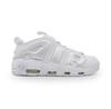 FZ3055-100 Nike Air More Uptempo Low Triple White (Men's)