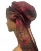 Elegant Women' Turban Daria Bordo 533 Lightweight Tied Even After Chemotherapy