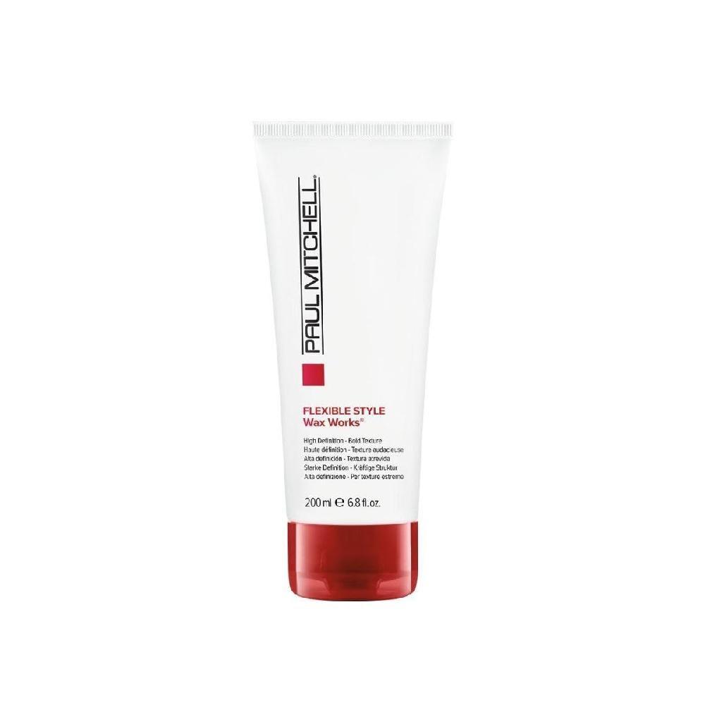 Paul Mitchell Flexible Style Works Hair