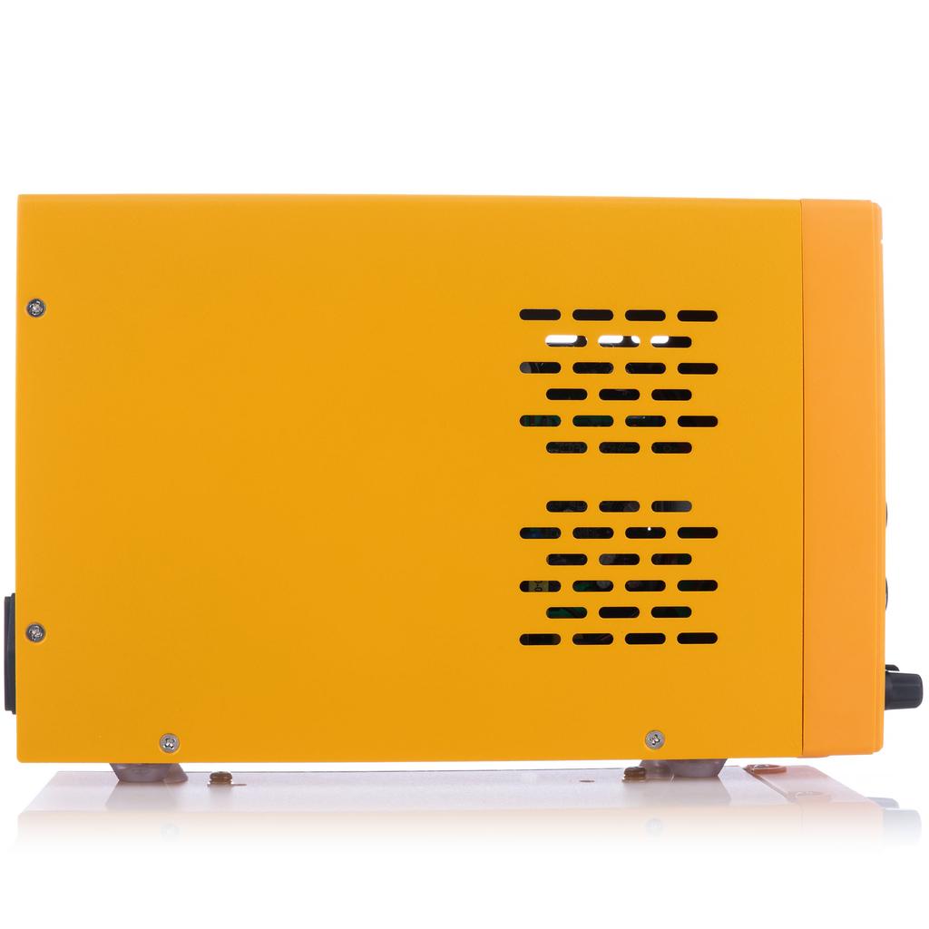 Rosfix Zasilacz Laboratoryjny AmpPulse RAPEP-6405 64V 5A – Regulowane Napięcie I Prąd | Wysoka Precyzja | System Zabezpieczeń ROSFIX PROTECT