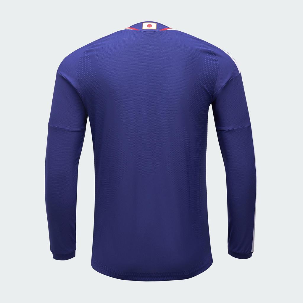 adidas Originals Japan Team Men's Soccer Sports Slim Fit Breathable T-Shirt JZ9681