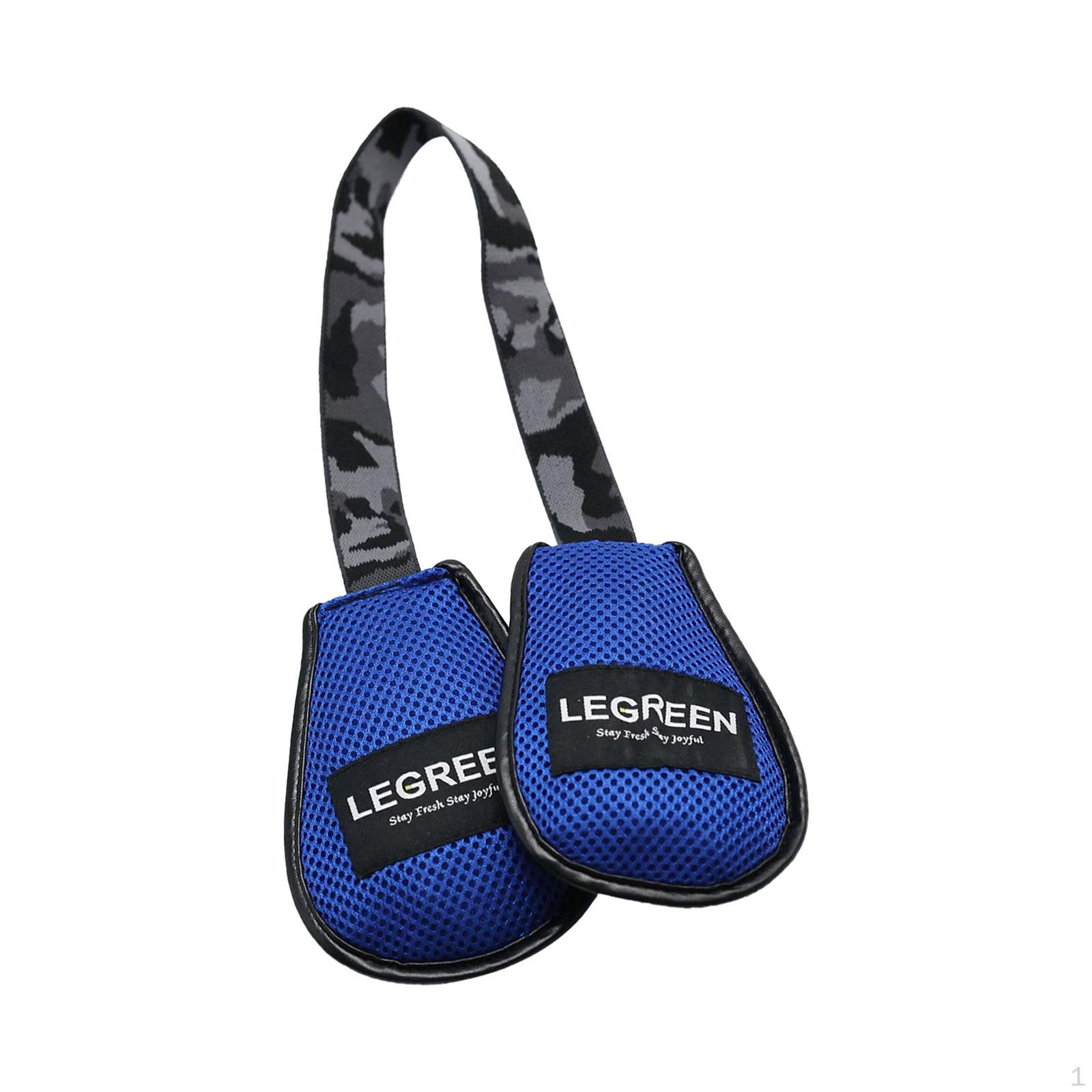 

Боксерські рукавички Дезодоранти Аксесуари Leaves Fresh Практичний портативний професійний синій