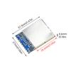 1.2G/1.3G FM Video Receiver Module RX1264 Wireless FPV Mapping Module Analog Wireless Audio/Video Transmission Receiver Module