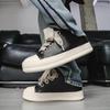 2024 Herren High Street Casual Lederschuhe - X167 Nischenstil