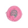 Plush Storage Bag Mini Headphone Bag for Girls Soft Plush Material Storage Student Purse Use for Daily Carry & Small Items Organization