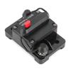 60A AMP Circuit Breaker Fuse Reset Holders 12‑48V DC Waterproof for Auto RV Yacht