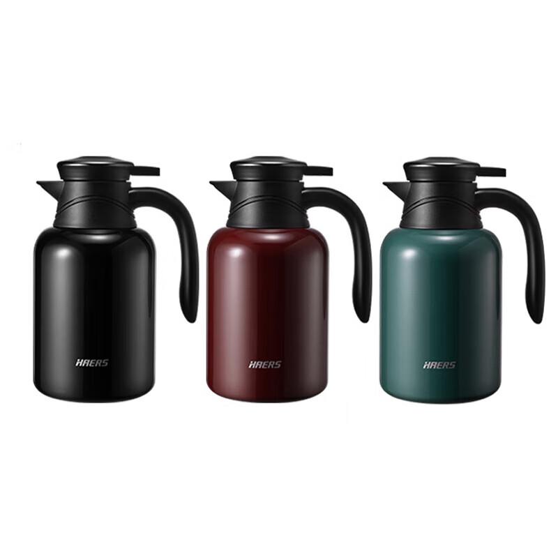 HAERS Stainless Steel Insulated Pot