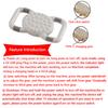 2026 New Vibration Massager Fat Burning Exercise Waist Belly Relaxation Muscle Stimulator Full Body Slimming Home Use Tool